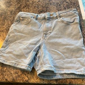 Mens ASOS extremely short shorts 4” inseam. No markings/tears. 30” waist